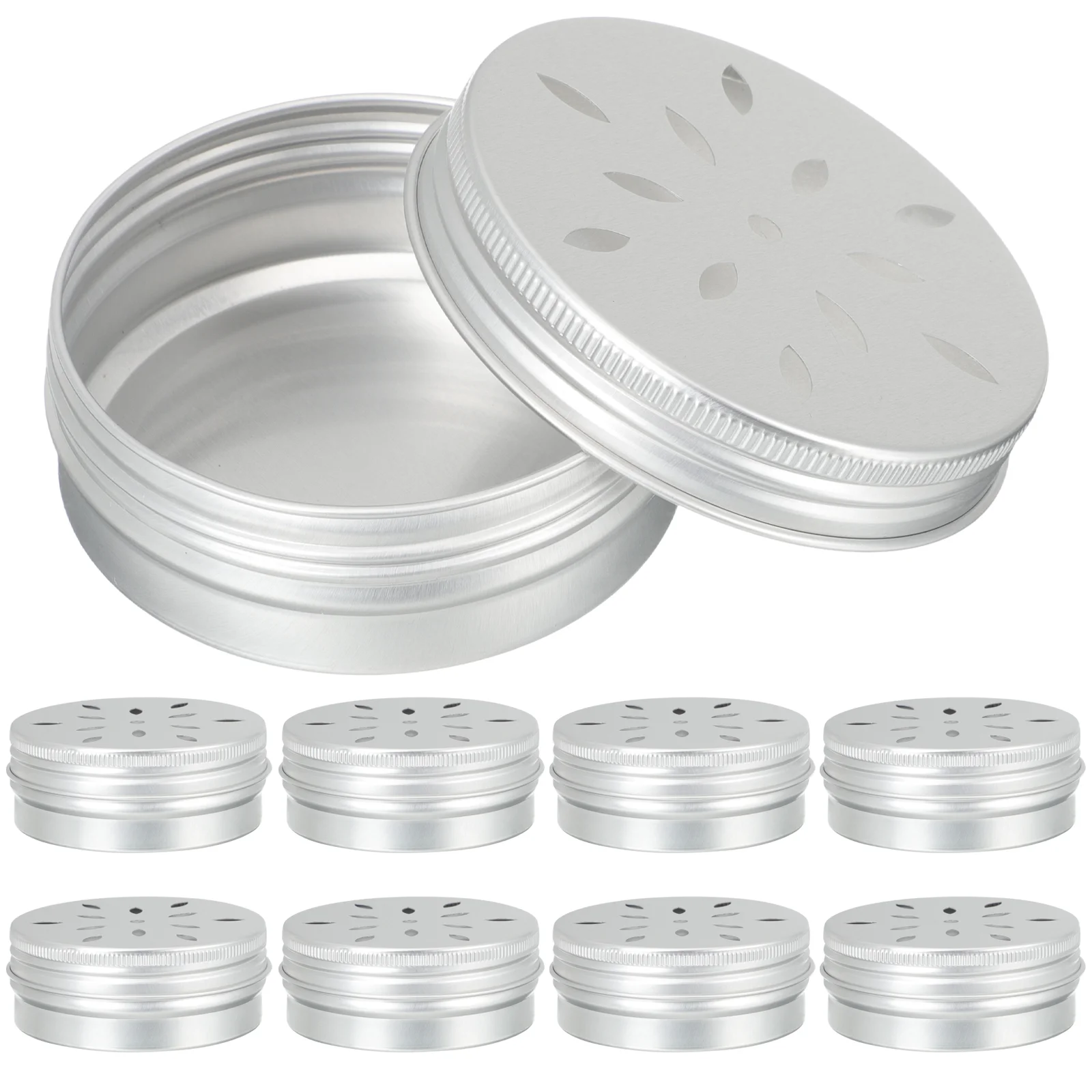 

Dog Training Container Metal Tins with Lids Mother Nose Work Containers Puppies