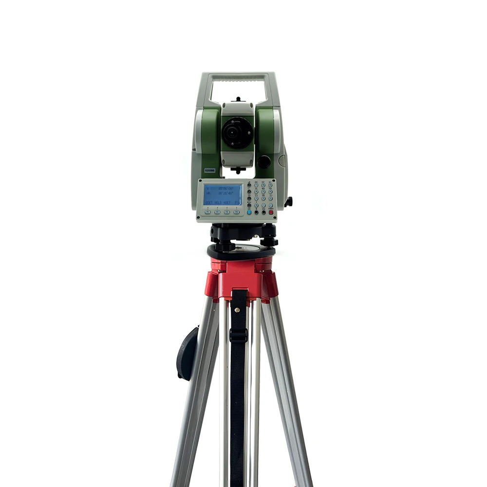 Mato Measure angle and distance MTS-1002R 400m Reflectorless Dual axis Total Station Wth Bluetooth & USB port