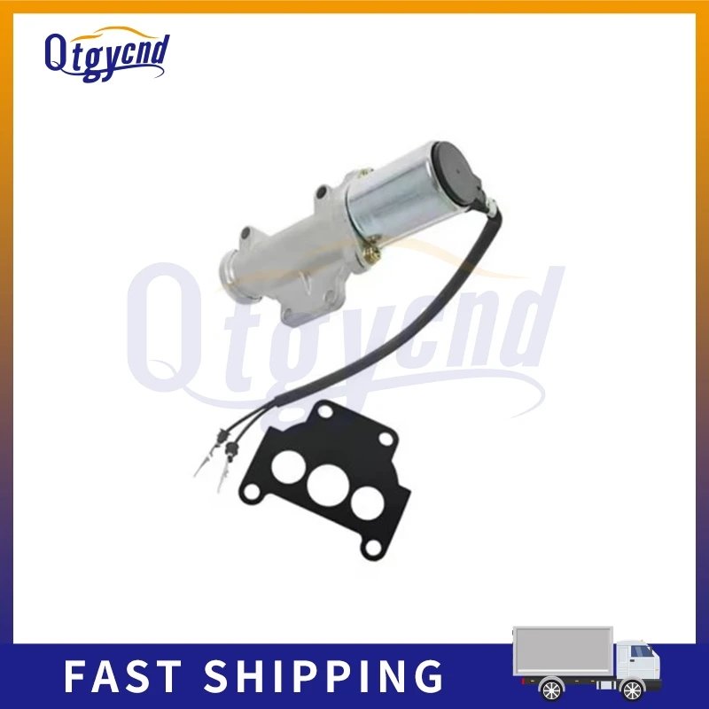 Válvula de control de aire en reposo (AIS) para automóvil Qtgycnd 237810F300 237810F320 2378186G00 A27F para Nissan D21 PICKUP 1986-2004 NP300
