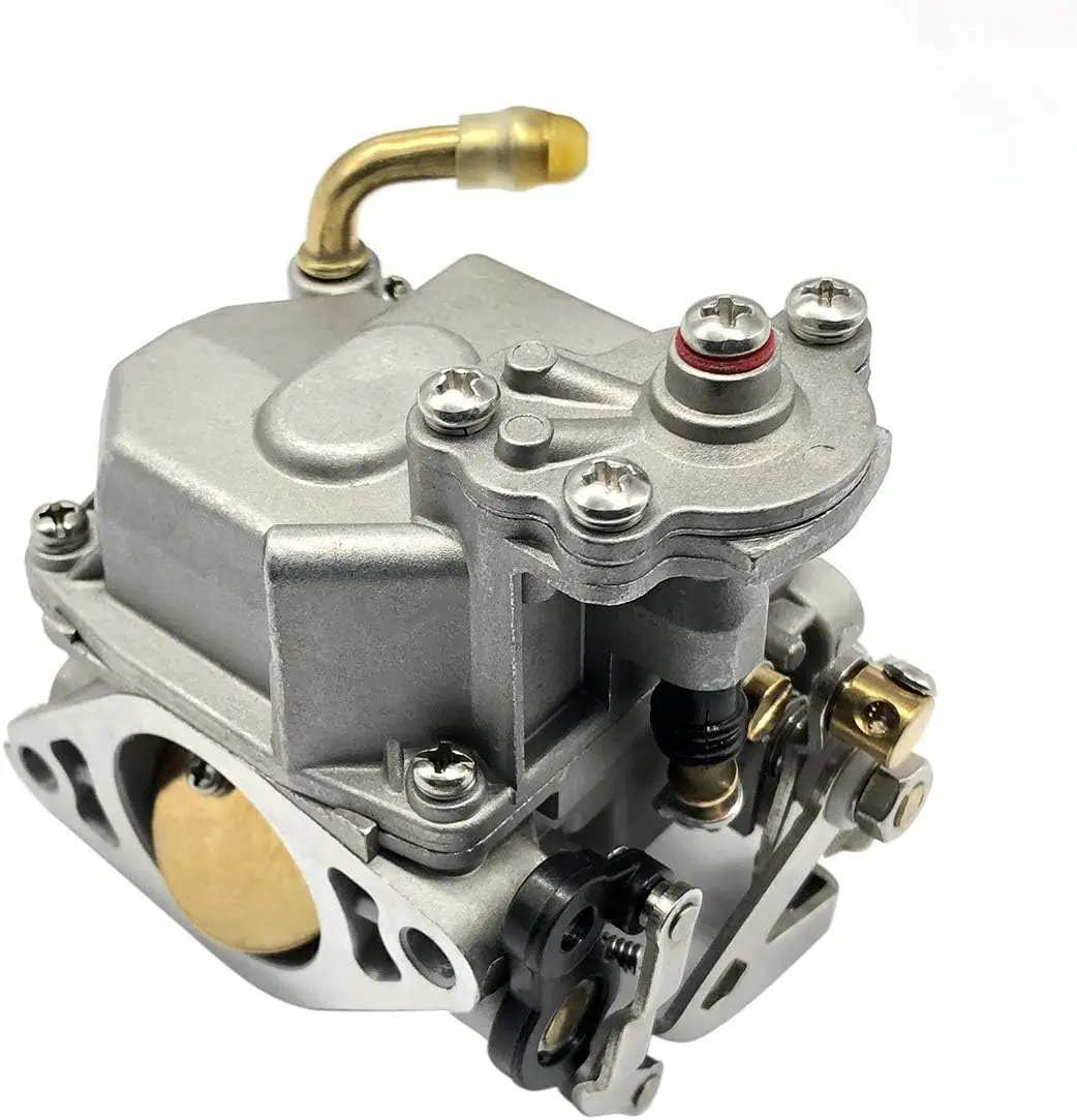 Carburetor for Tohatsu Nissan MFS8 MFS9.8B MFS9.8A3 MFS9.8A2 4-Stroke Outboards Replace 3DP-03100-2 3V2-03100-3 3FS-03100-0