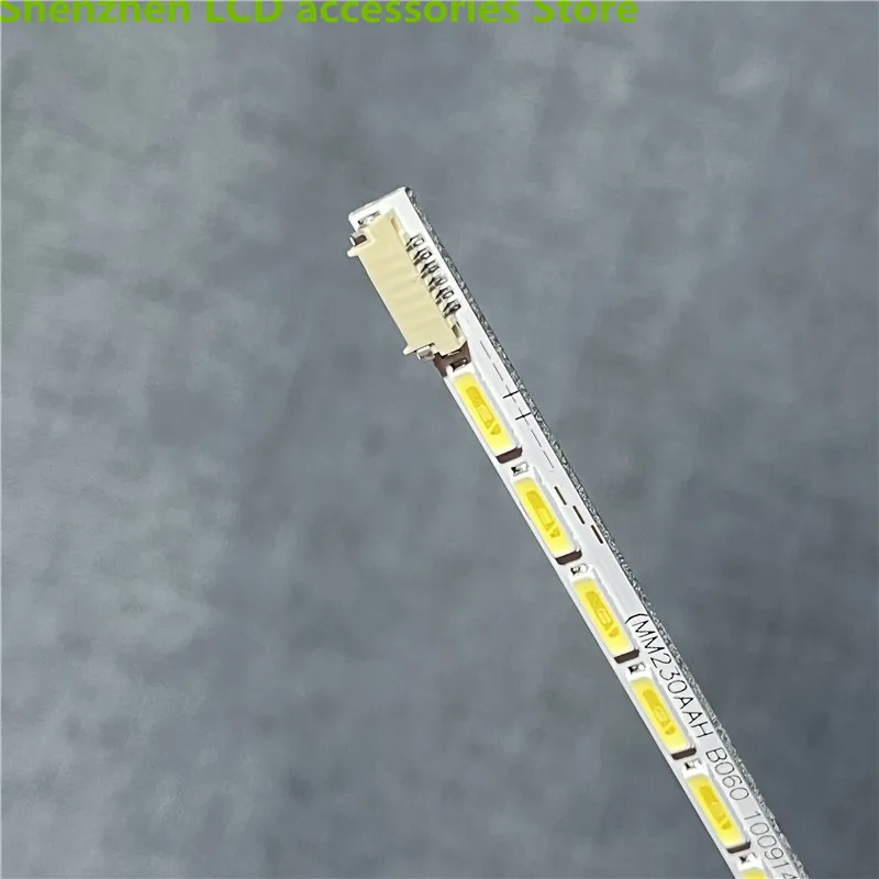 FOR DELL U2312HMT LTM230HL06 LM230WF3 SLD1 SLB1 MM230AAH 526MM 60LED 100%NEW LED Backlight strip