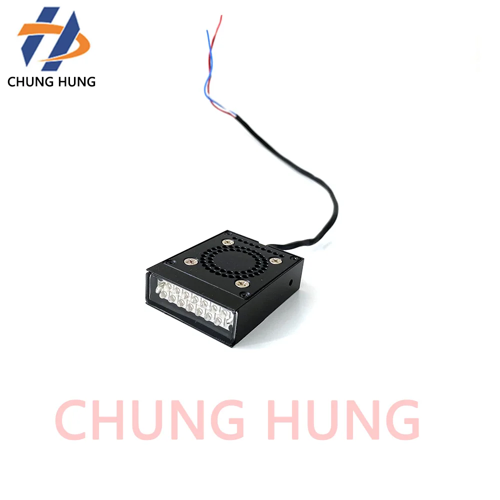 Compact UV Ink Curing Lamp 365NM Compatible with Epson Suitable for Professional And Industrial Printing Applications