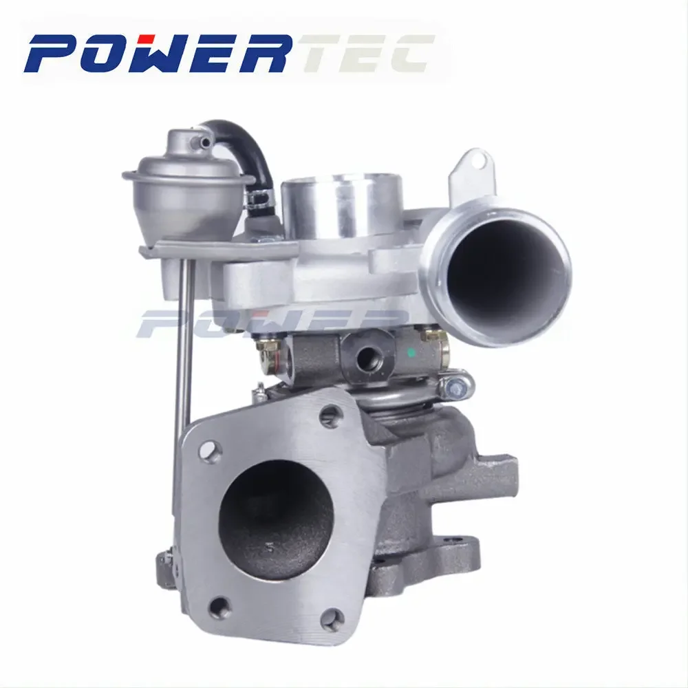 Full Turbo K04 Complete Turbocharger K0422-582 Turbo charger for Mazda CX-7 2.3L 260 HP DISI NA Engine Petrol Turbo 2007-2010