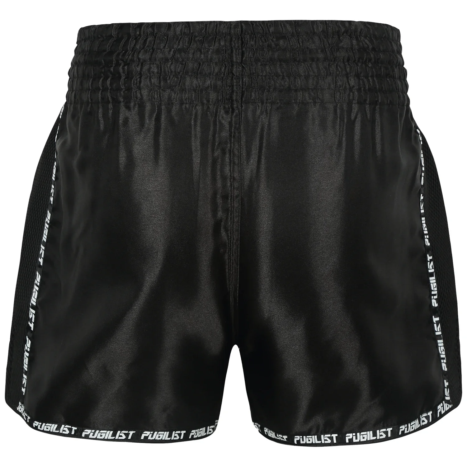 PUGILIST P5 ORIGIN  black muay thai shorts boxing fight short sport shorts embroidery quick-dry