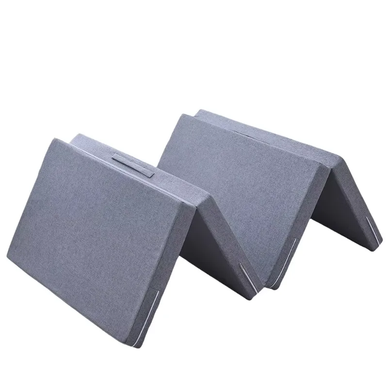 

Cheap 40% off Travel Folding Mattress Hypoallergenic Comfortable Portable Tatami Mattress Convenient Anti-Mite Latex Mattress