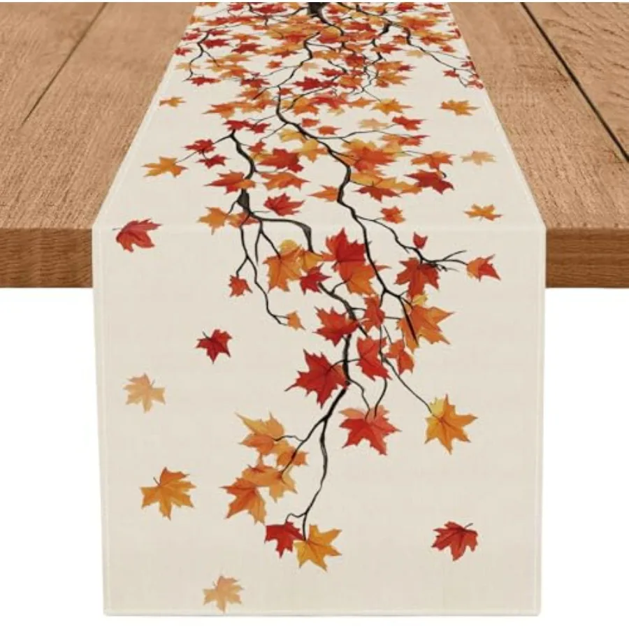Fall Table Runner M… - image