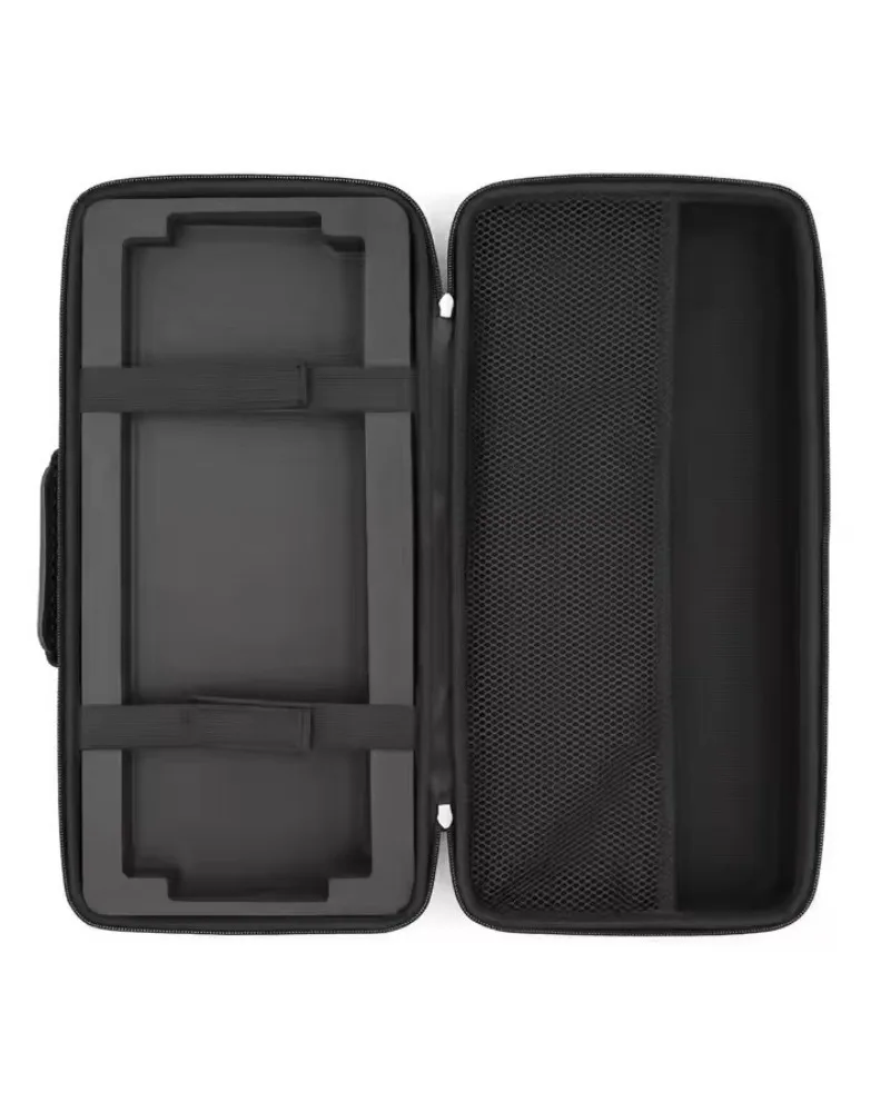 Eva mechanical keyboard storage bag keyboard mouse game storage bag multi-function eva bag