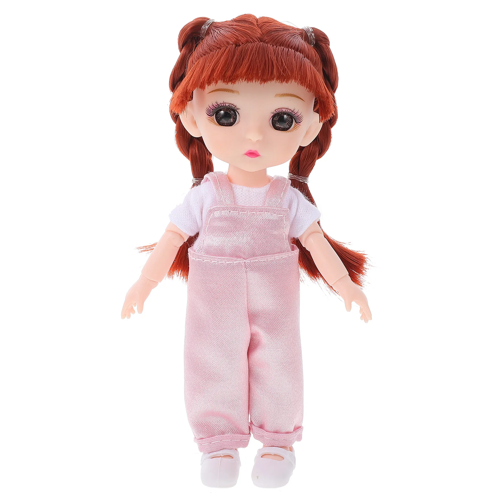 

Fashion Baby Children Birthday Toy Toys for Girls Mini Plaything Little Fine
