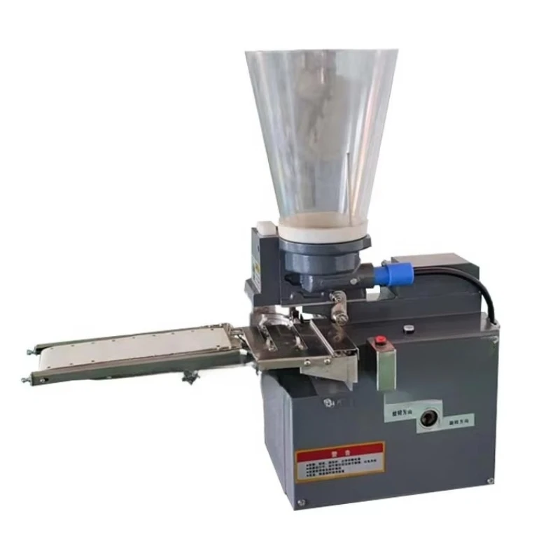 Manufacturing Machine Japanese Pot Sticker Machine Desktop Steaming Dumpling Machine