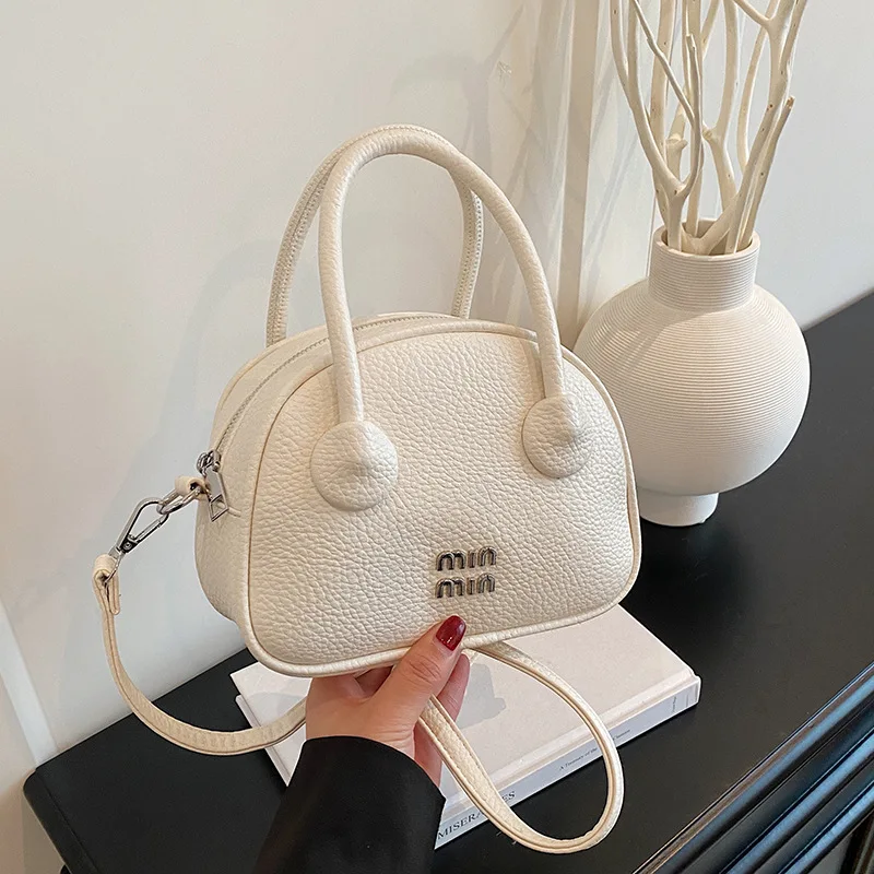 

New Arrival! Designer Women's Satchel - Small Square Bag with Convertible Strap, Fashionable & Versatile