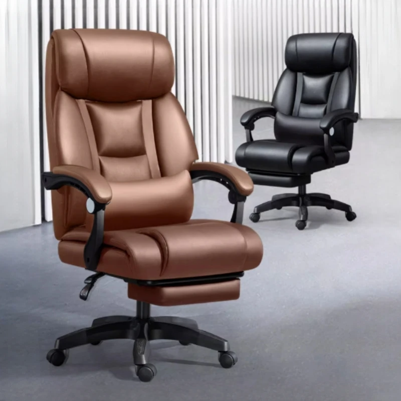 

Normal Kawaii Office Chair Executive Computer Armchair Swivel Office Chair Modern Luxury Fauteuil De Bureau Salon Furniture