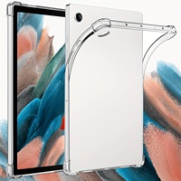 TPU Case for Samsung Galaxy Tab A8 10.5, A7 10.4, A9 8.7, A9 Plus 11, S6 Lite 10.4, S7 S8 S9 11, S9 FE 10.9, Shockproof Cover