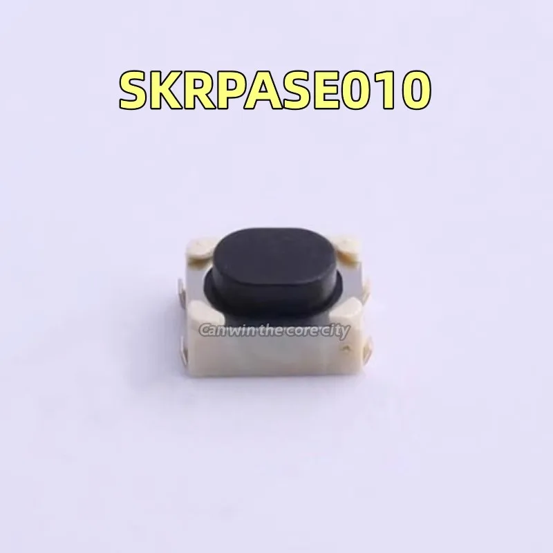 10 pieces SKRPASE010 ALPS Japan remote control key switch 3 * 4 light touch key long life original spot direct auction