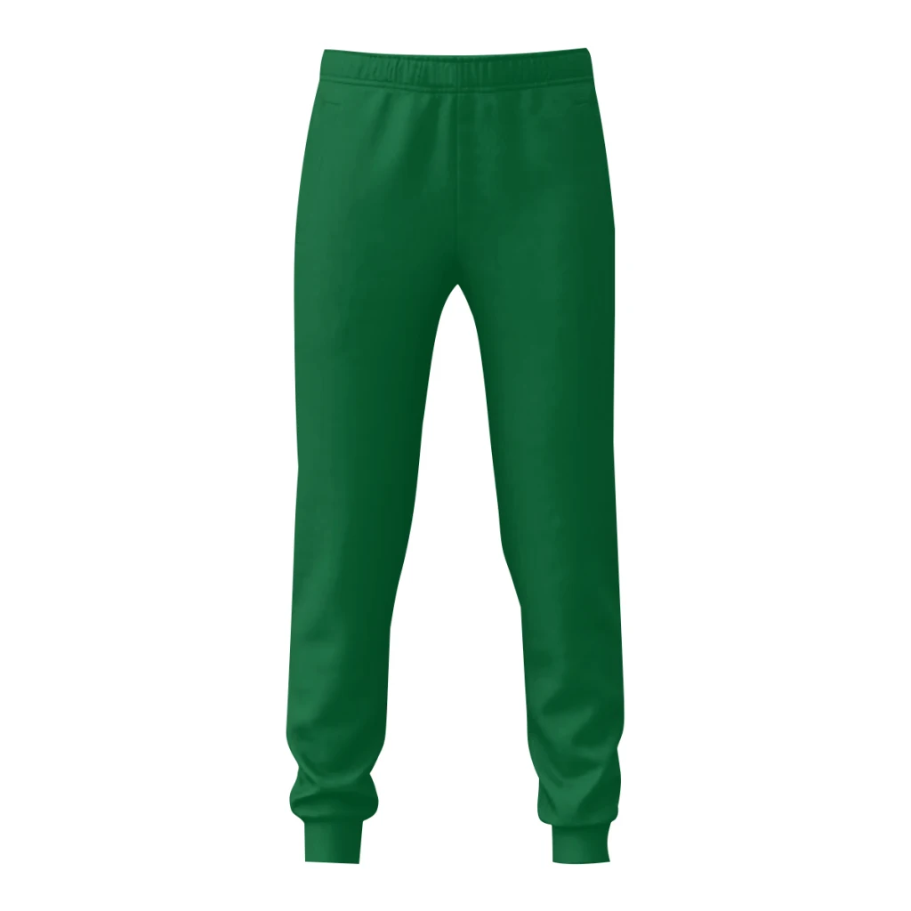 Mens Sweatpants Algeria Flag Pants with Pockets Joggers Soccer Football Multifunction Sports Sweat With Drawstring