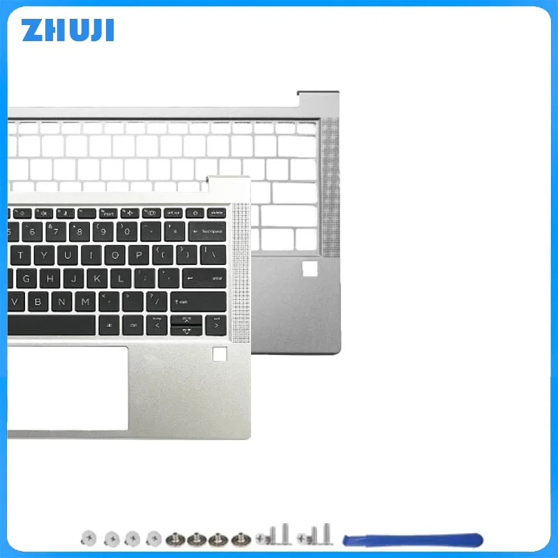 

For ProBook 430 G8 G9 630 G8 ZHAN66 13 G4 G5 Top Case Replace Laptop Keyboard Palmrest Upper Cover Lid Bottom Case