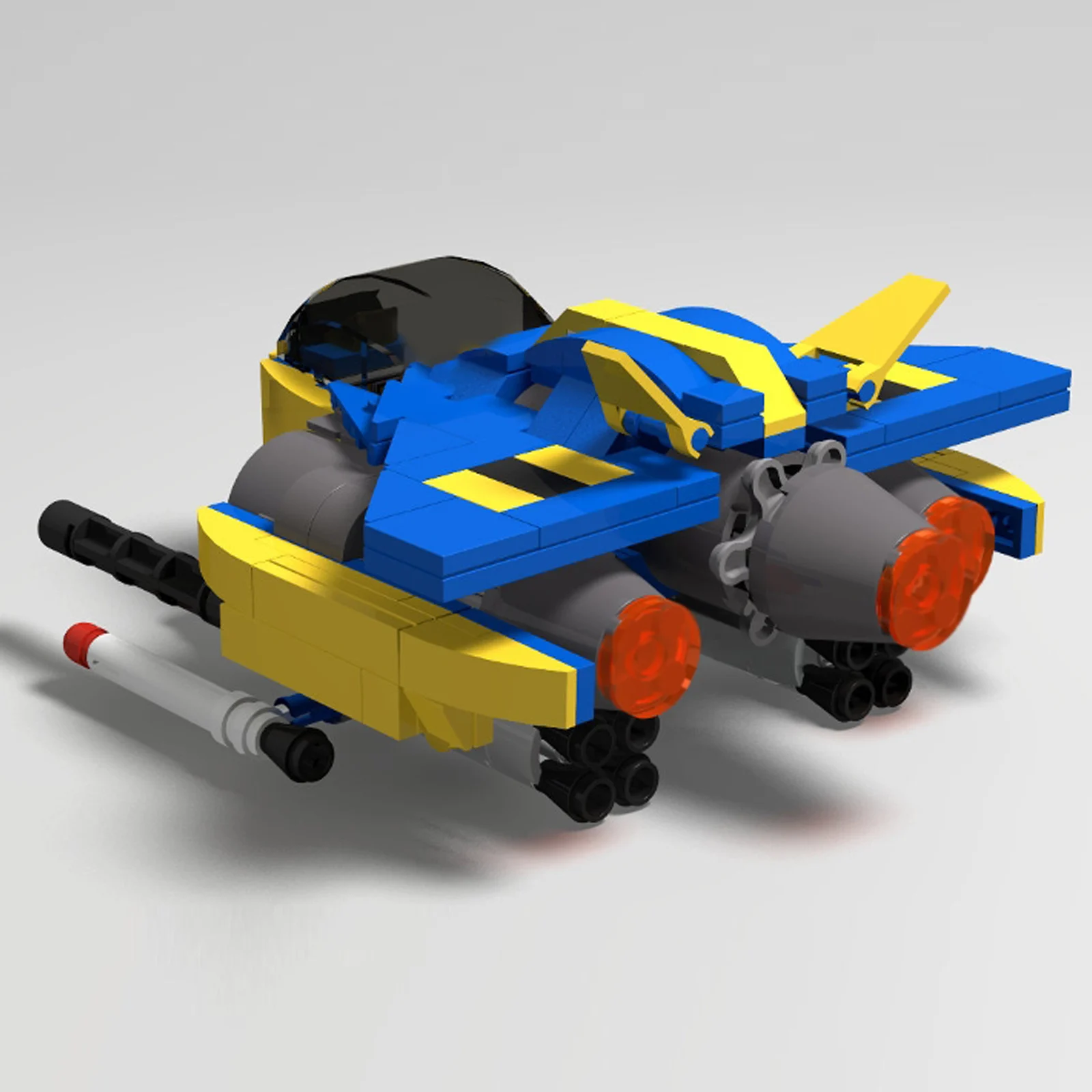 231PCS Popular Space War Movie Model MOC Building Bricks Spaceship Modular Technology Gifts Holiday Assemble Children Toy Suit