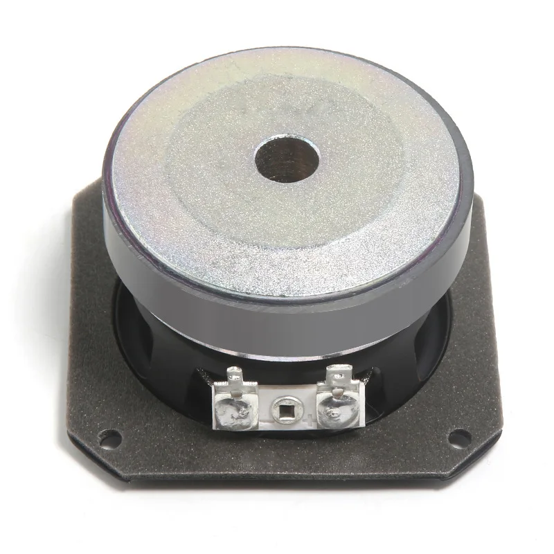 For Aluminum Basin 3-inch Full-range Speaker 3-inch Speaker Audio Enthusiast High, Medium and Low Speaker
