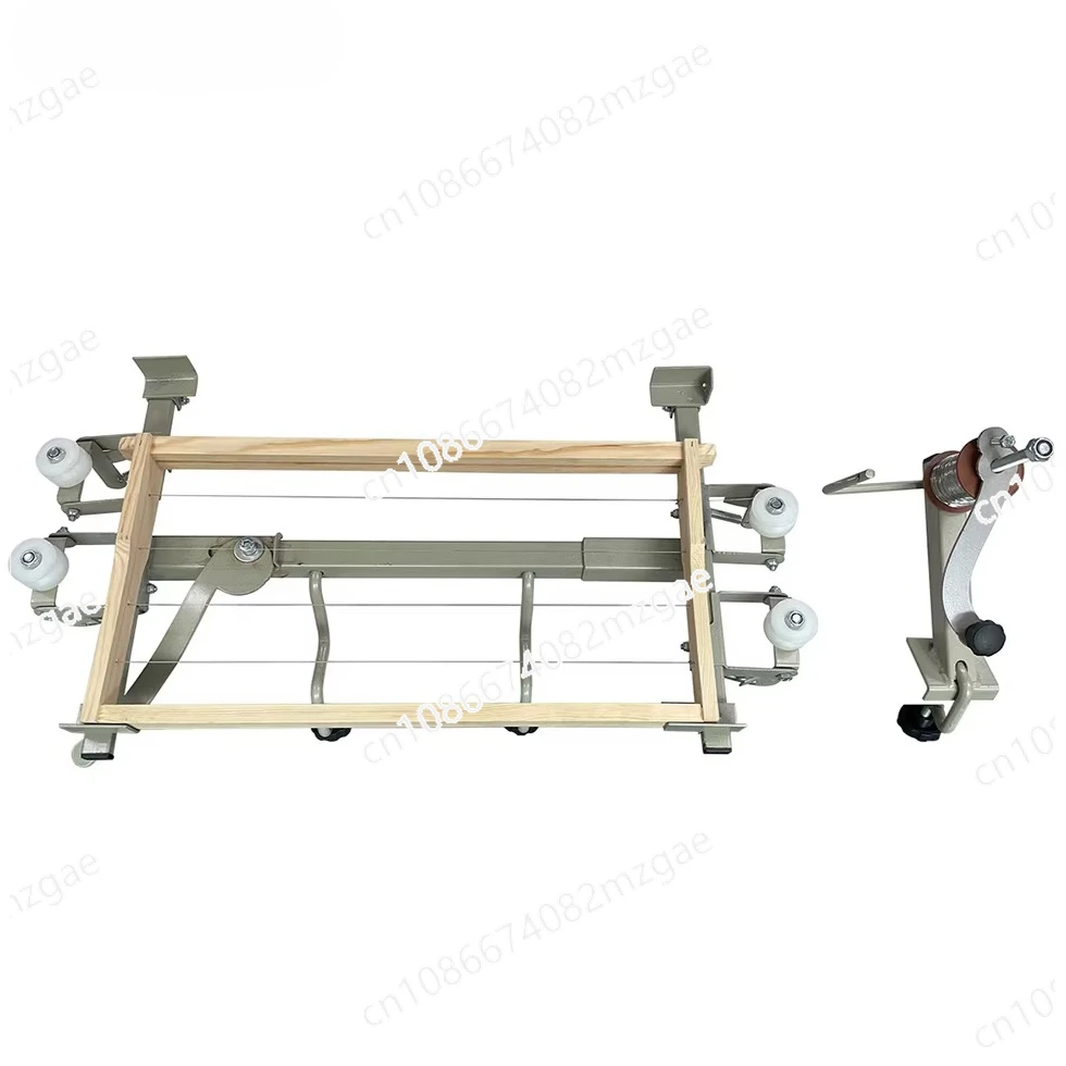 Professional Beekeeping Equipment Premium Beehive Frame Wire Bee Frame Wiring Wire Crimper