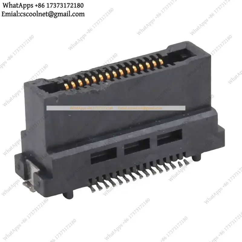 DVD Drive Socket Port For PS5 Slim Console Motherboard Interface Slot Repair Parts
