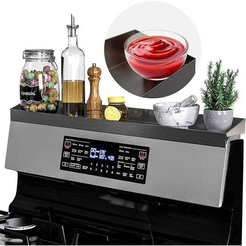 Stainless steel stove, crevice cover stove, crevice strip kitchen stove