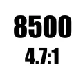 8500