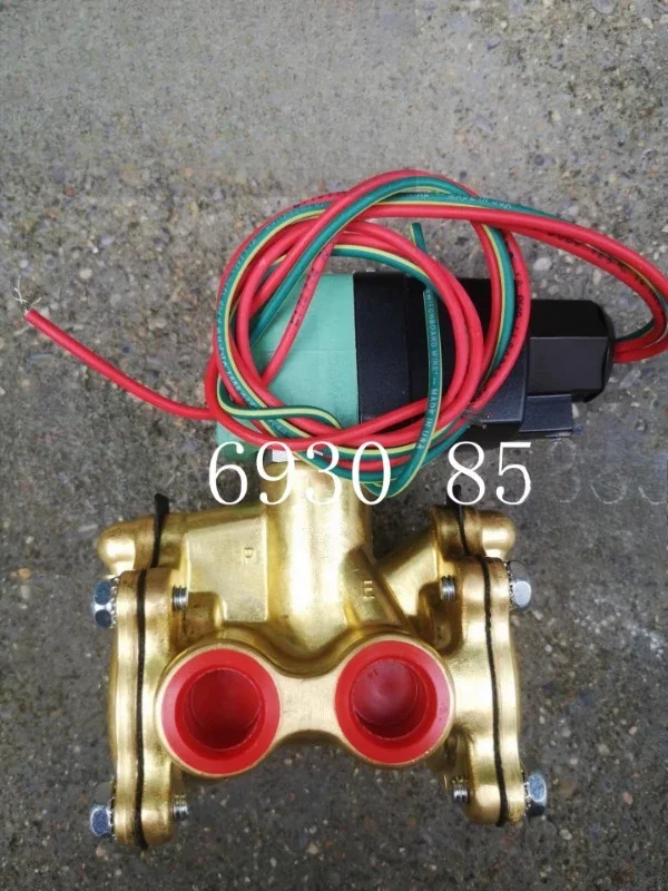 Original American ASCO solenoid valve with two position three-way low power consumption 8316P066