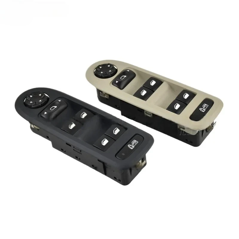 

98054508ZD 98054508DS For 2007-2013 Peugeot 308 508 Citroen C5 Auto Window Control Switch Side Mirror Button