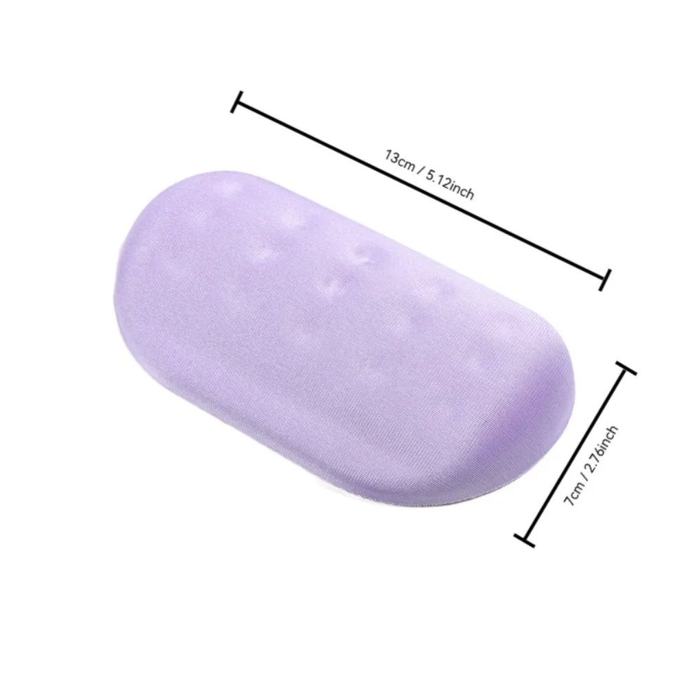 جديد عدم الانزلاق لوحة المفاتيح ماوس الوسادة بو مريح المعصم الراحة الفئران حصيرة المنزل مكتب الكمبيوتر المحمول رغوة الذاكرة