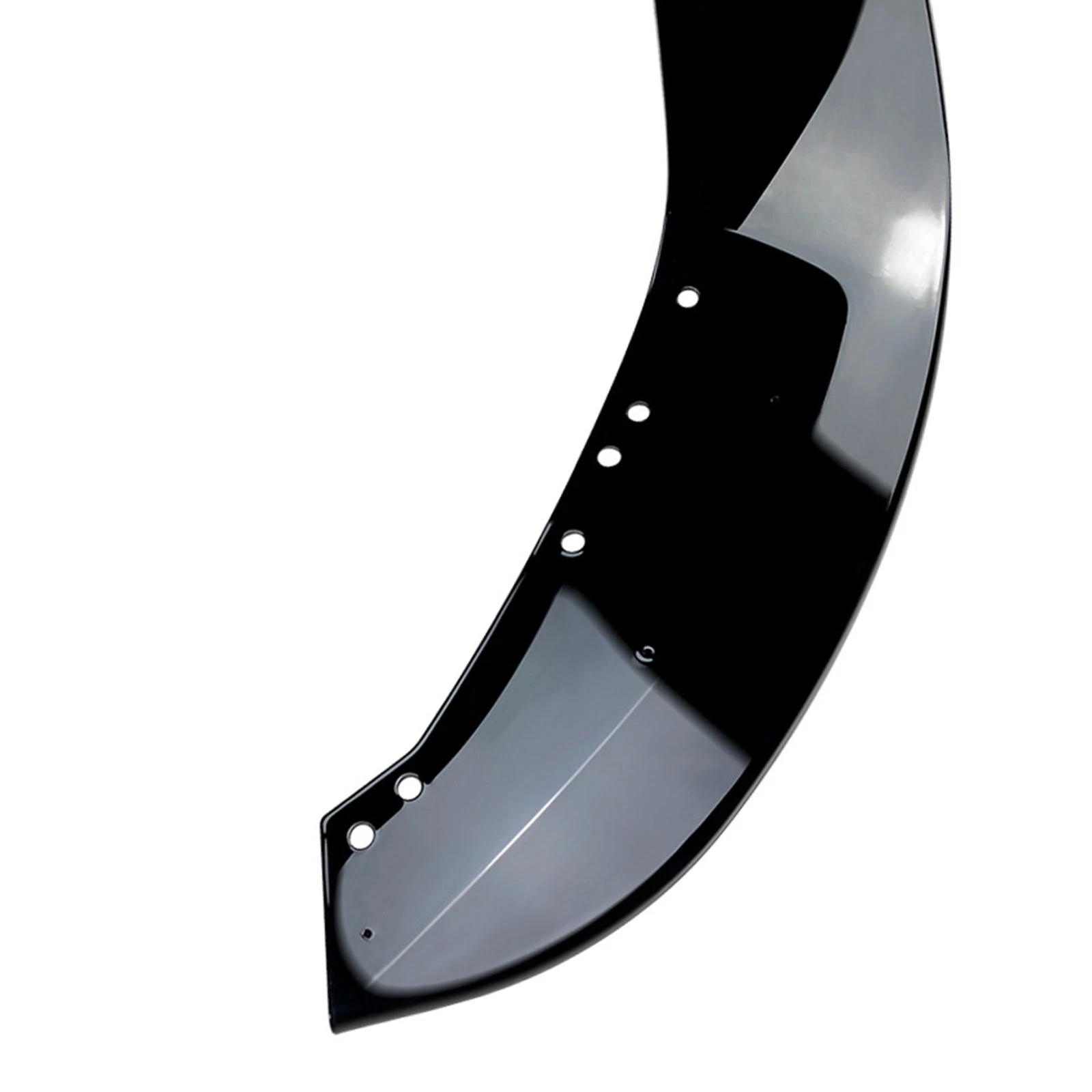 

Car Front Bumper Blade Spoiler Lip Lower Side Flare Splitter Trim For BMW 4 Series F32 F33 F36 435i M Sport 2014-2020