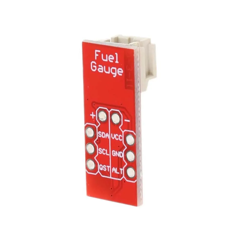 MAX17043 Compatible For Battery Fuel Gauge for Embedded Systems Requiring I2C Connectivity and Voltage Conversion