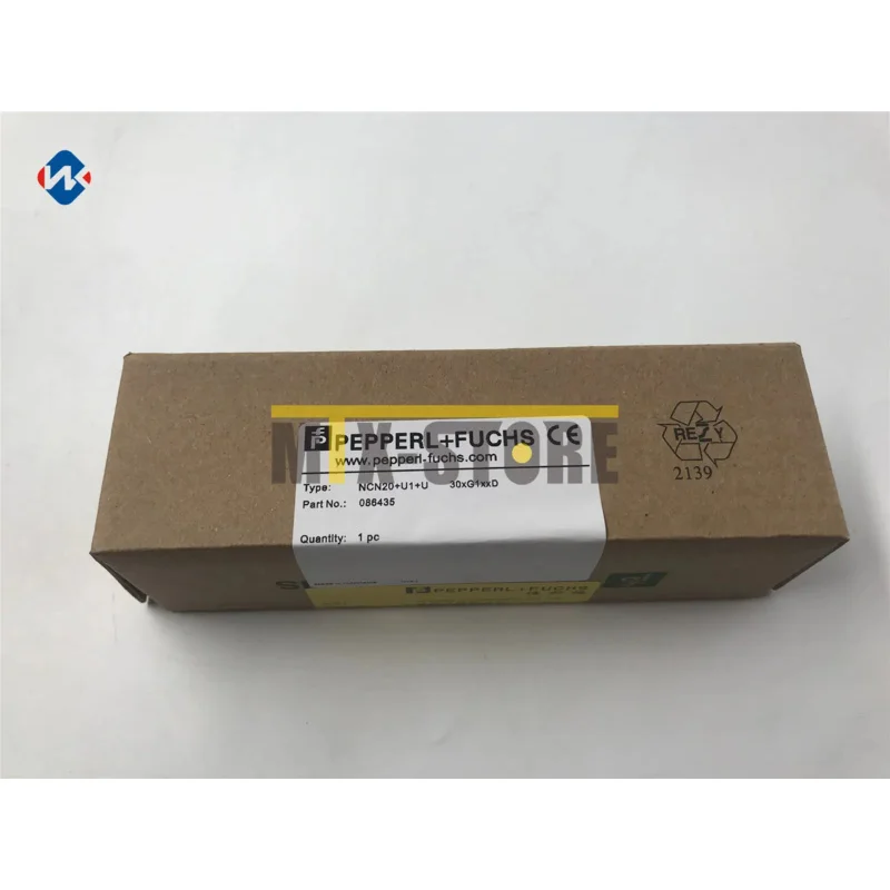 1pcs New For Pepperl+ Fuchs NCN20+U1+U Inductiver Sensor
