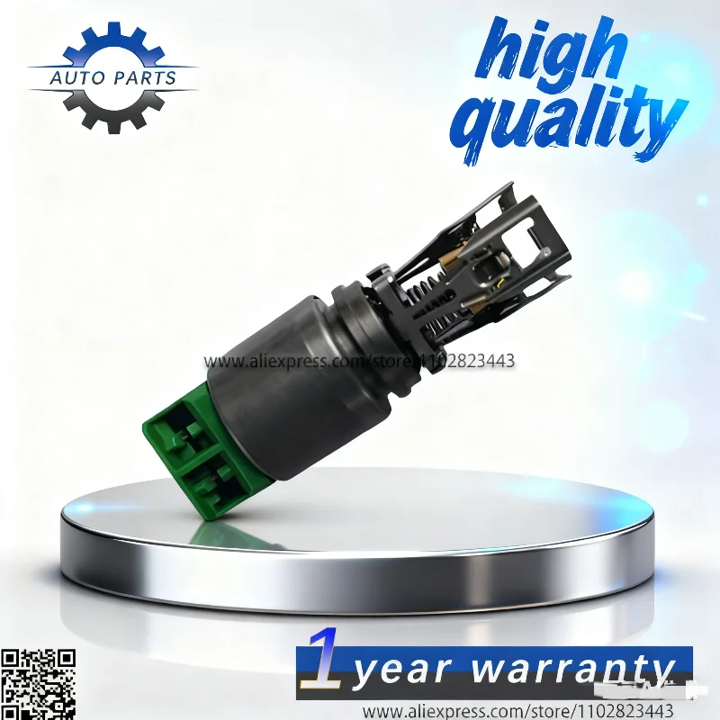 

Original 0501219672 ZF8HP 8HP45 8HP50 8HP70 Transmission Solenoid Valve For VW Audi BMW Land Rover Jaguar