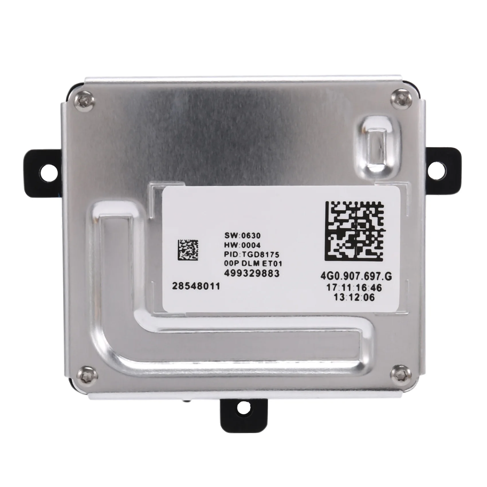 

Блок управления светодиодными фарами WAP01 (балласт) с функцией дневных ходовых огней (DRL) 4G0907697G для Amarok, Golf, Transporter T5, T6 10-16