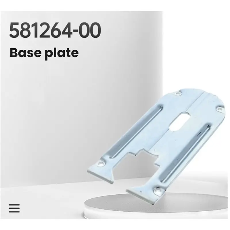 ABAE-For Sole Plate 581264-00 Replacement Base For DCS331