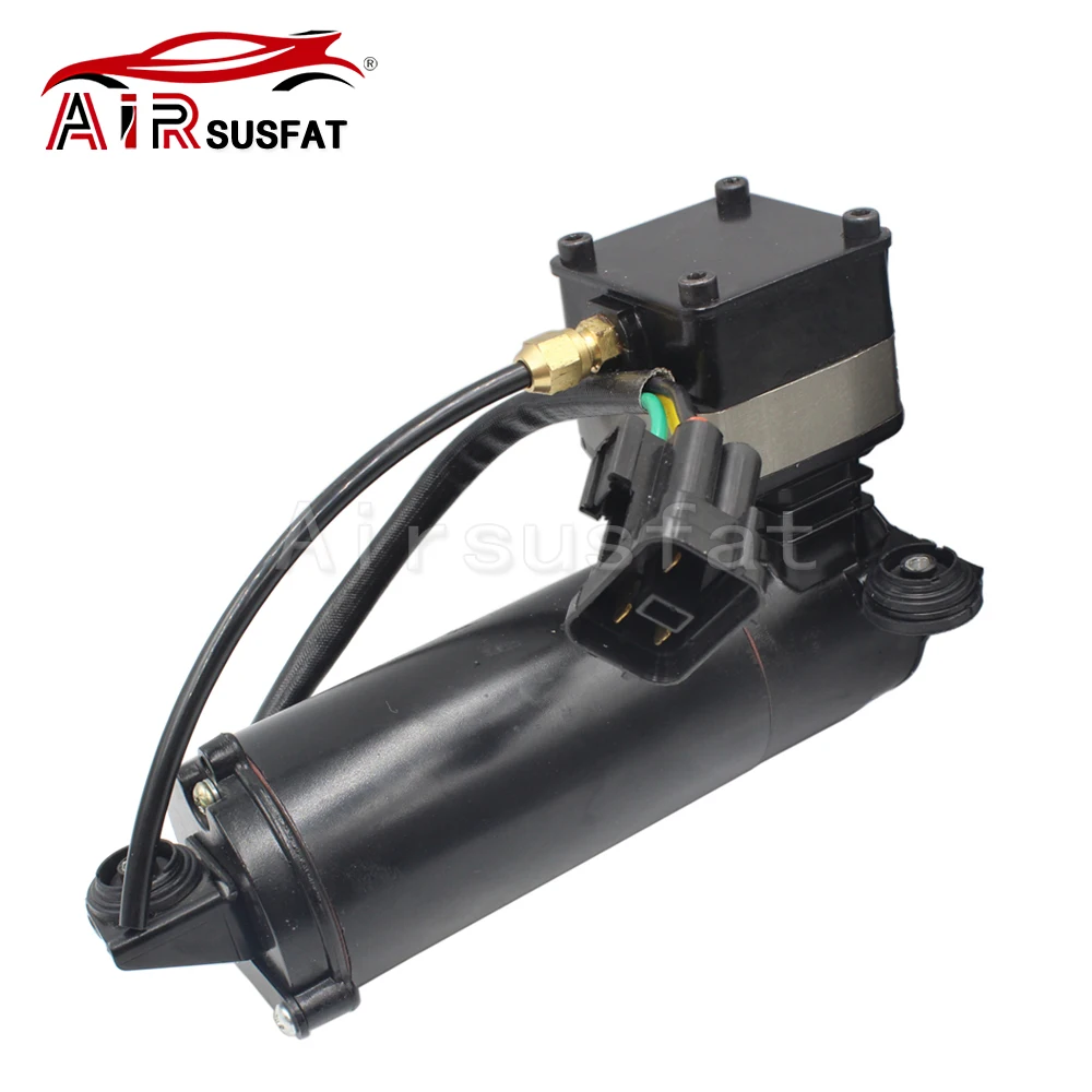 Air Suspension Compressor Pump For Land Rover Range Rover P38 1995-2002  ANR4353 ANR3731