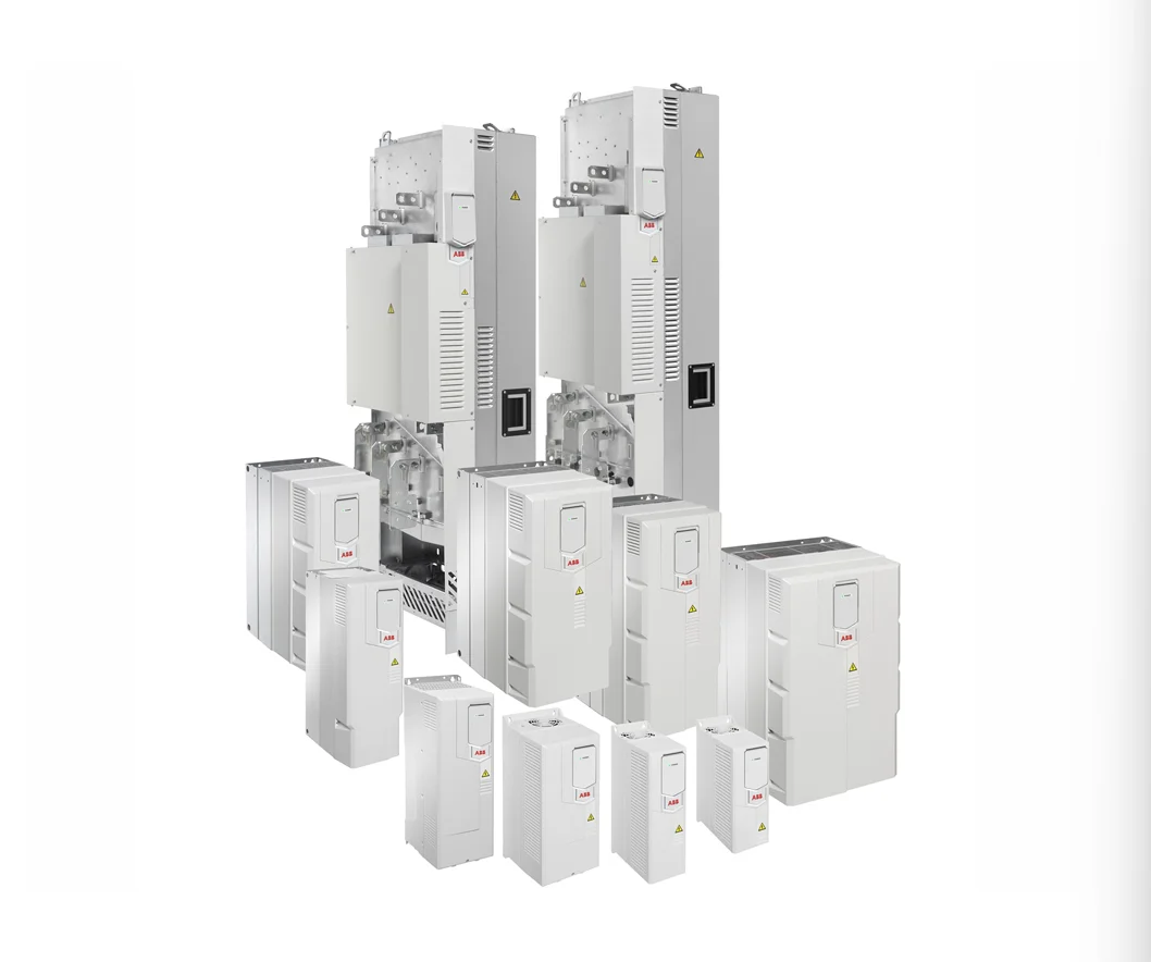 v ACS880-01-017A-3 Variable Speed Drive for Hoists Crane ExtrudersNew Original Frequency Converter