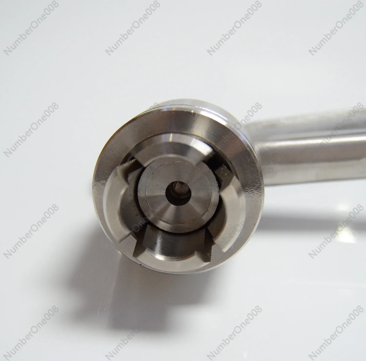 Strumento di crimpatura manuale per fiale di vetro, tappatore in acciaio inossidabile da 13/20 denti per bottiglie di liquidi orali, pinze sigillanti da laboratorio