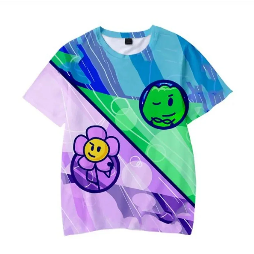 

Jacknjellify Merch T-shirt Merch Men Short Sleeve Women Funny Tee Unisex Harajuku Tops