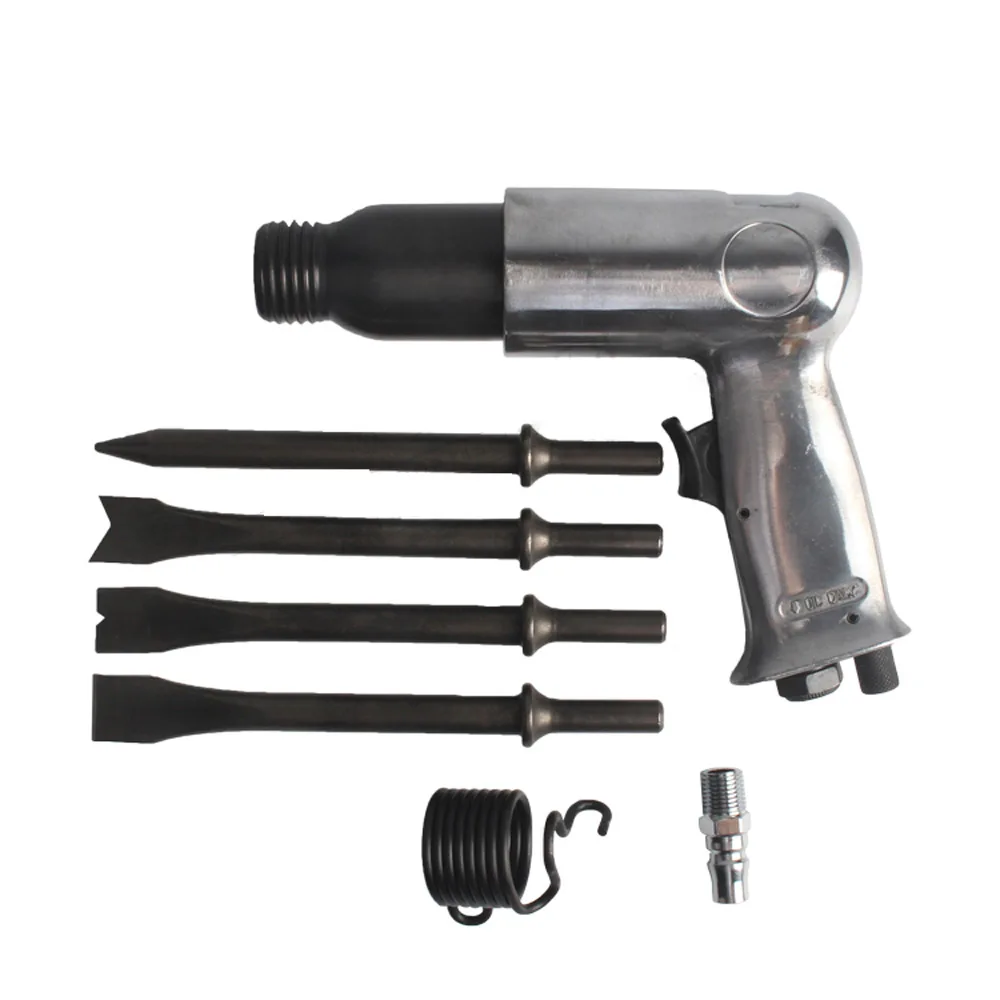 Pneumatic Shovel Pneumatic Rust Remover Pneumatic Chisel Shovel Tool Auto Maintenance And Repair Tools Derusting gun BC-190