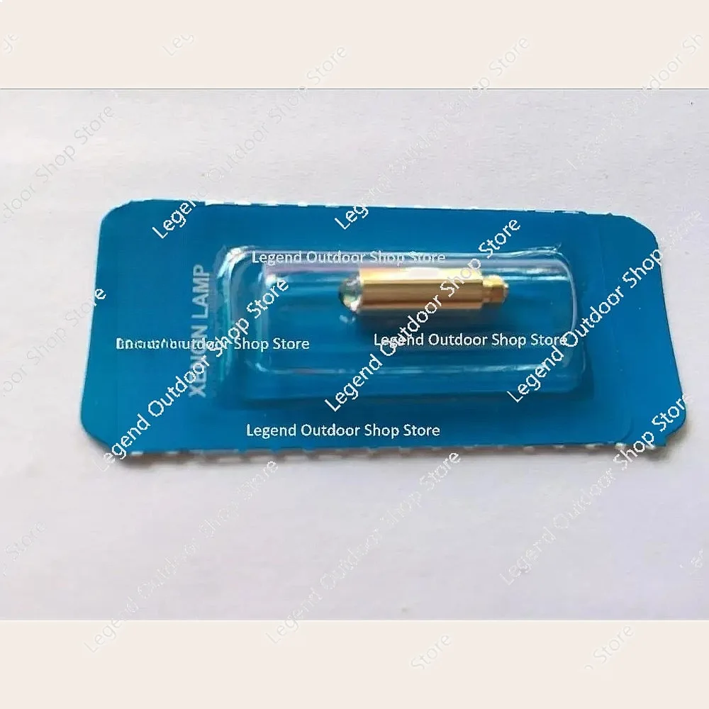 For XHL #037 2.5V 0.68A Halogen Lamp Bulb Replacement for Otoscope 035 037 042 056 059 068 070 078 084 086 093 105 111
