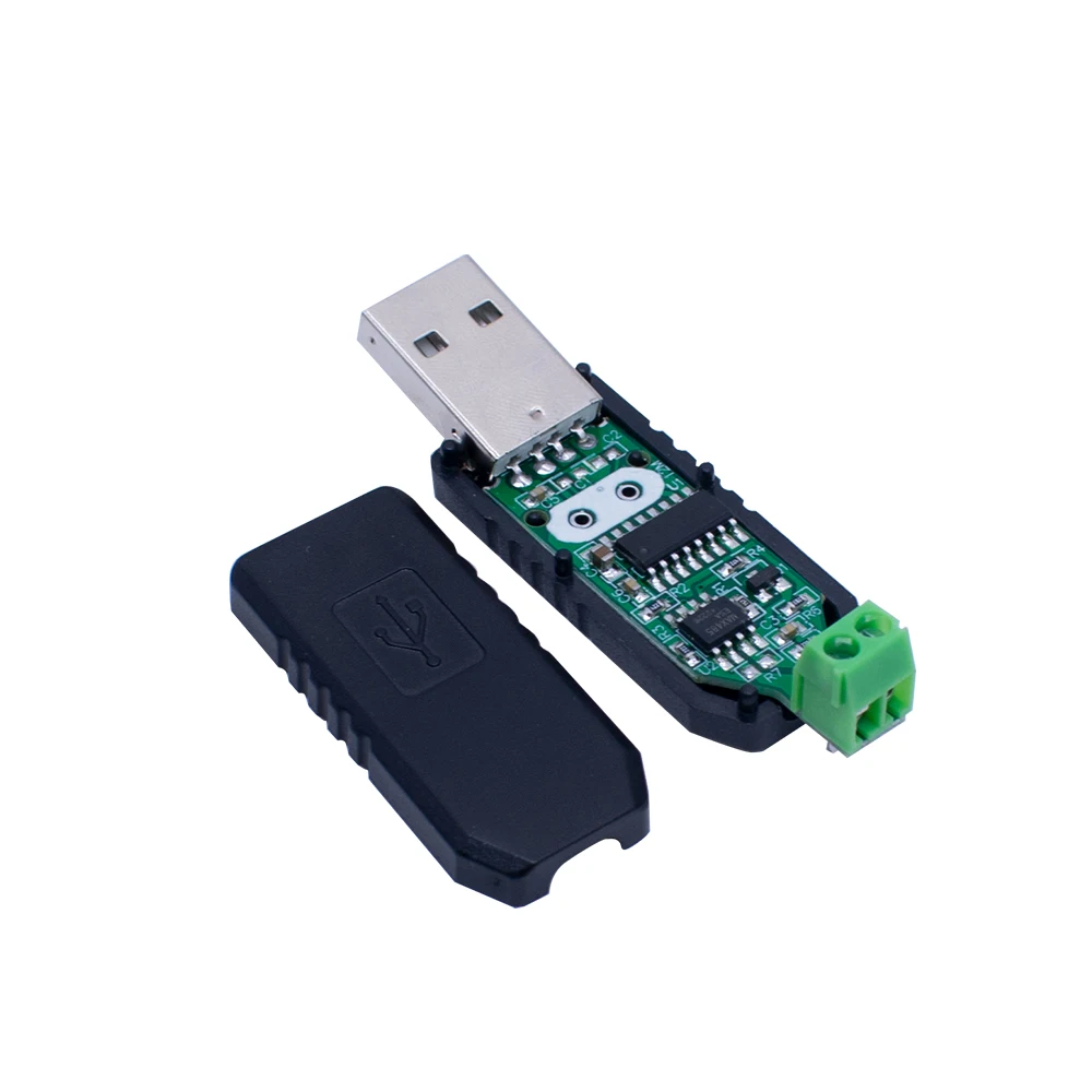 Supporto adattatore convertitore da USB a RS485 485 3.3V Win7 XP Vista Linux macOS WinCE5.0