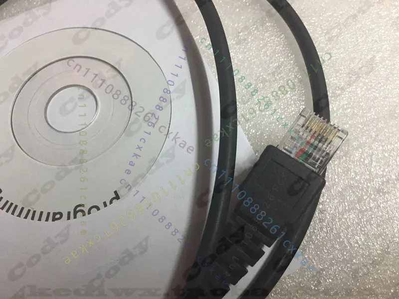 1pcs  Programming Data Cable for Motorola GM338 GM3688 GM3188 GM340 GM398 Mobile Radio