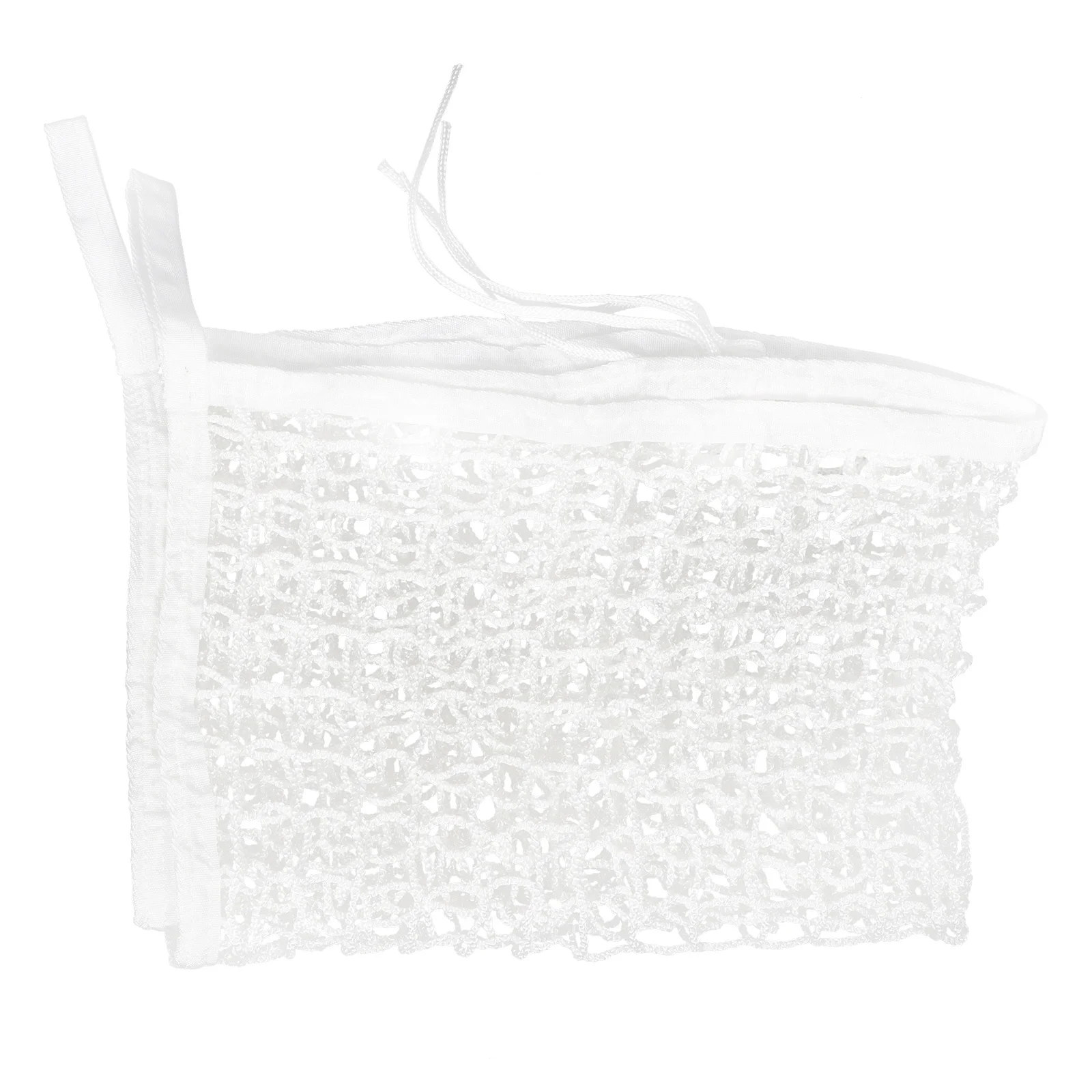 

Horses Hay Net Hanging Mesh Slow Feeding Feeder Bag for Horse Goat Sheep Livestock Paddock Hay Holder Horse Net Feeder