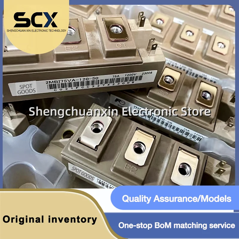 2MBI100VA-060-50 2MBI75VA-120-50 2MBI75U4A-120-50 신제품 재고 공급