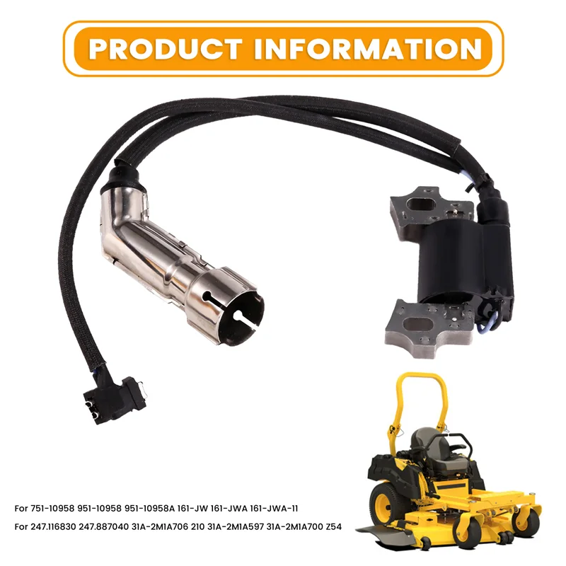 Ab61-Ignition Coil …