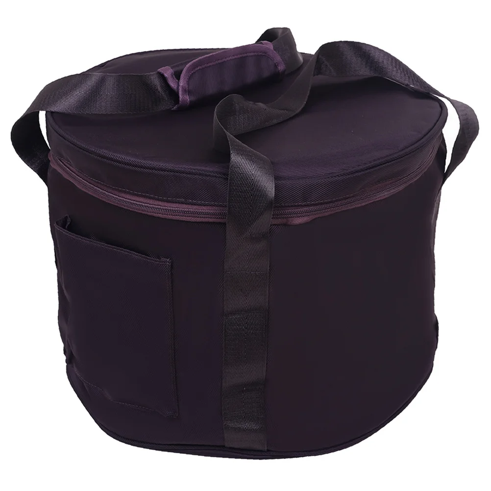 

Crystal Bowl Singing Bag Holder Travel Meditation Case Portable Bowls Chanting for