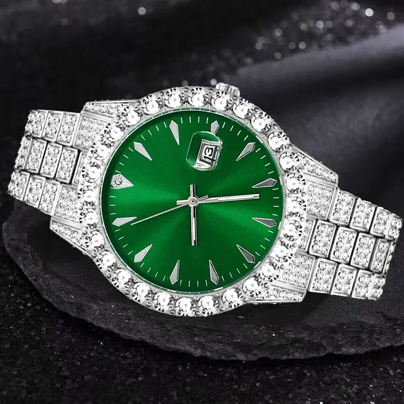 2pc，Surprise mystery box with a 100% winning rate, randomly containing one of the  watches displayed in the image.