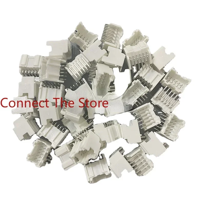 3PCS Connector S12B-PADSS-1 (LF) (SN) 12P Pin Holder 2.0MM Original Stock