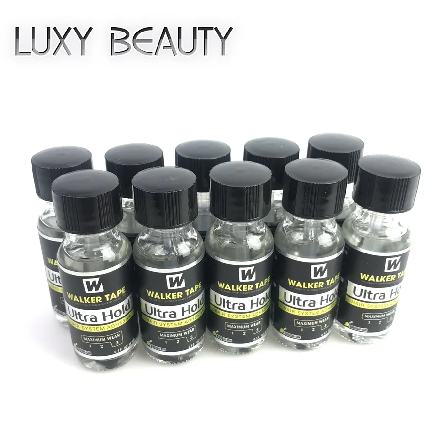 ultra utrwalający klej do koronkowych peruk koronkowy klej do peruk wodoodporny klej do koronkowych peruk 41ml 101ml klej do koronkowych peruk klej do peruk
