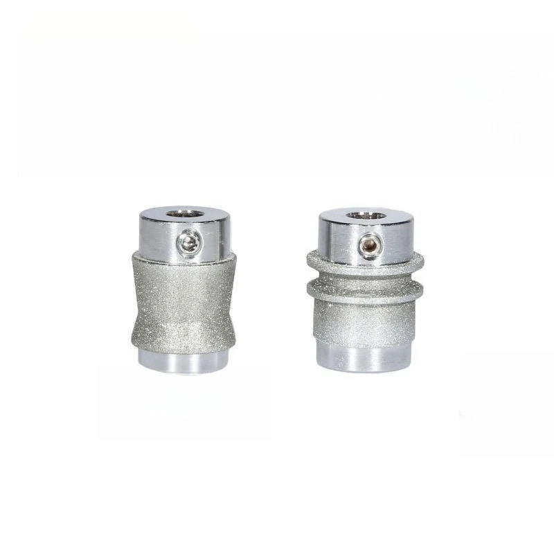MGB01 MGB34 MGB14 Chrome Plated Diamond Wheel Multi Functional Glass Ceramic Water Grinder Replacement Head